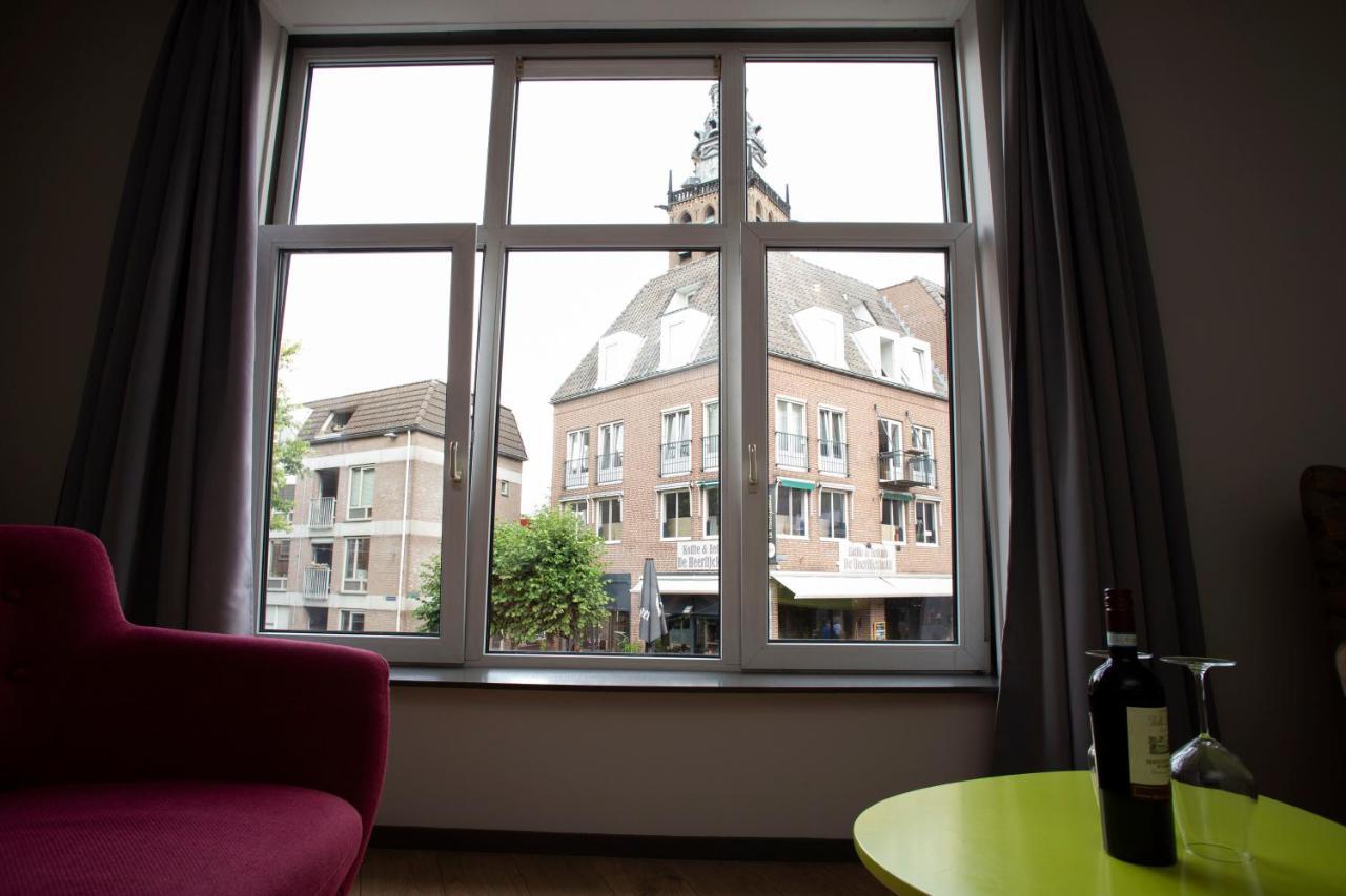 Holt Hotel Nijmegen Bagian luar foto